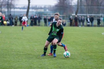 Bild 296 - B-Juniorinnen HSV - VfL Wolfsburg : Ergebnis: 2:1